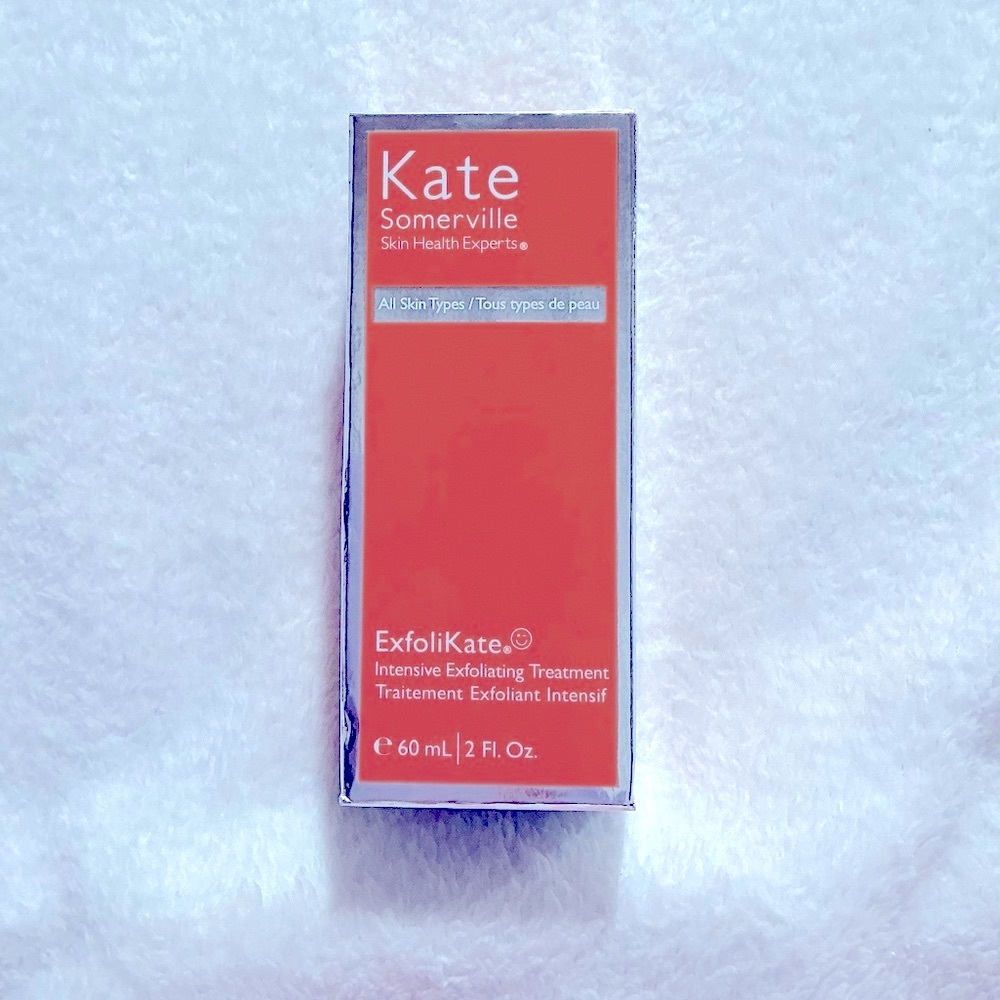 NEW Kate Somerville ExfoliKate
